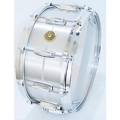 Gretsch Drums 6.5X14 USA CUSTOM SNARE Drum