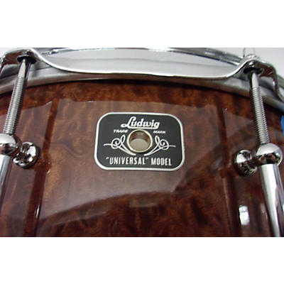 Ludwig 6.5X14 Universal Beech Snare Drum