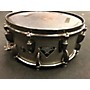 Used Orange County Drum & Percussion 6.5X14 X Drum Silver Sparkle 15
