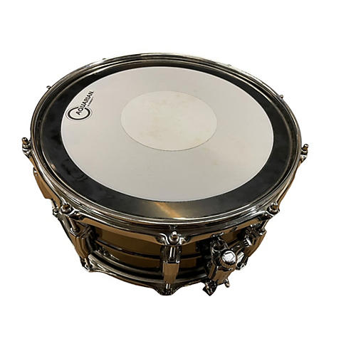 Ludwig 6.5X15 Black Beauty Snare Drum Black 144