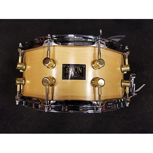 6.5X15 Maple Snare Drum