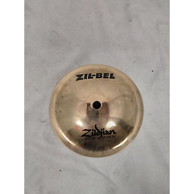 Zildjian 6.5in Zil-bel Small Cymbal