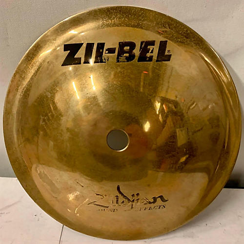 6.5in Zilbel Cymbal