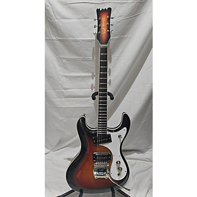 Hallmark 60 Custom Solid Body Electric Guitar