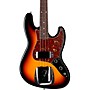 Fender Custom Shop 60 Jazz Bass NOS Electric Guitar 3-Tone Sunburst R126380