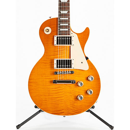 60 Les Paul Standard Figured Top Gloss Electric Guitar