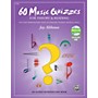 Alfred 60 Music Quizzes for Theory and Reading Book & Data CD