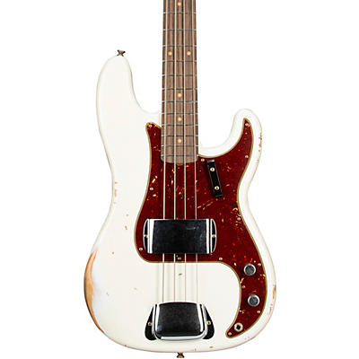 Fender Custom Shop 60 Precision Bass Relic -