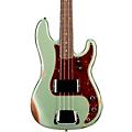 Fender Custom Shop 60 Precision Bass Relic - Super Faded Aged Sage Green MetallicSuper Faded Aged Sage Green Metallic