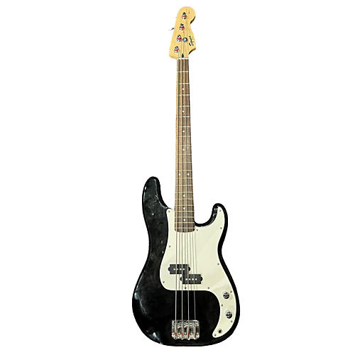 Fender 60' S JAZZ BASS MIM Electric Bass Guitar Black