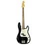 Used Fender 60' S JAZZ BASS MIM Electric Bass Guitar Black