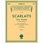 G. Schirmer 60 Sonatas Vol 1 Piano Contains Sonatas No 1 - No 30 By Scarlatti