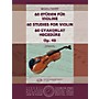 Editio Musica Budapest 60 Studies, Op. 45 EMB Series by Heinrich Wohlfahrt