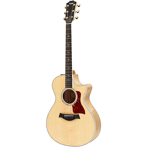 600 Series 2014 612ce Grand Concert Acoustic-Electric Guitar