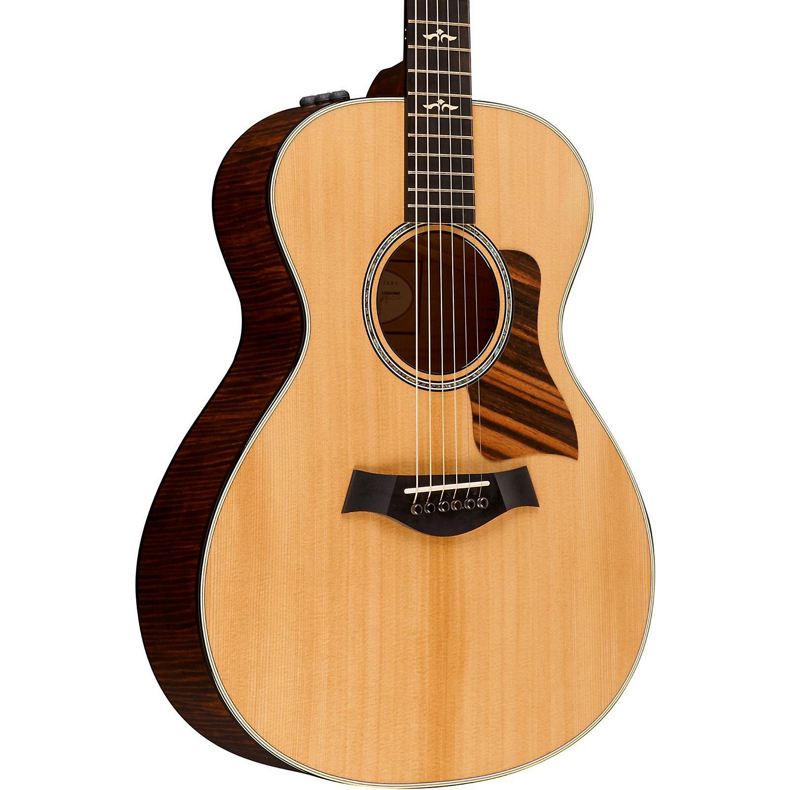 Taylor 600 Series 2014 612e Grand Concert AcousticElectric Guitar