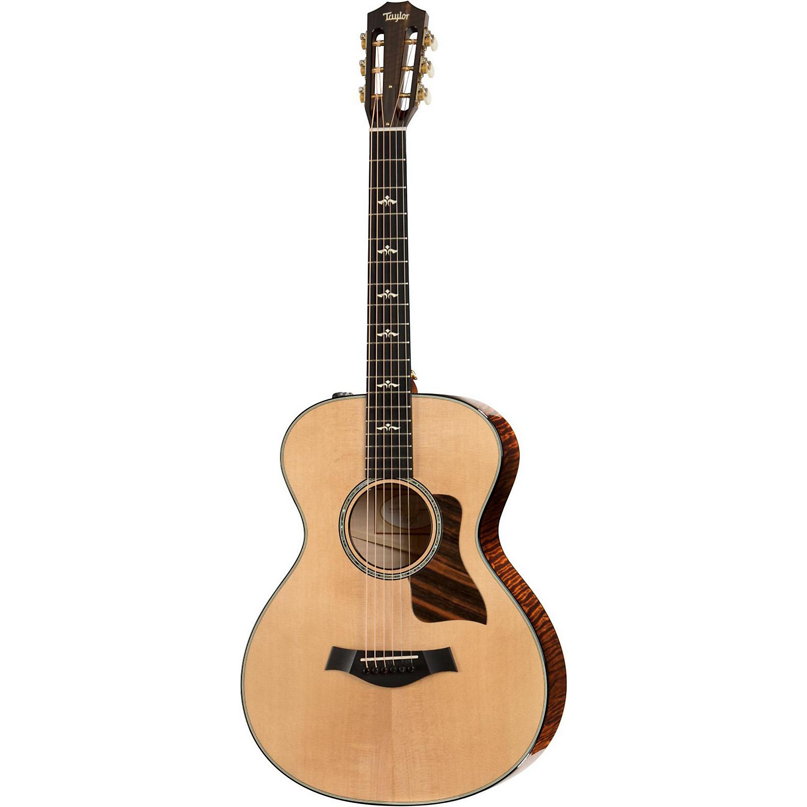 Taylor 600 Series 612e 12Fret Grand Concert AcousticElectric Guitar