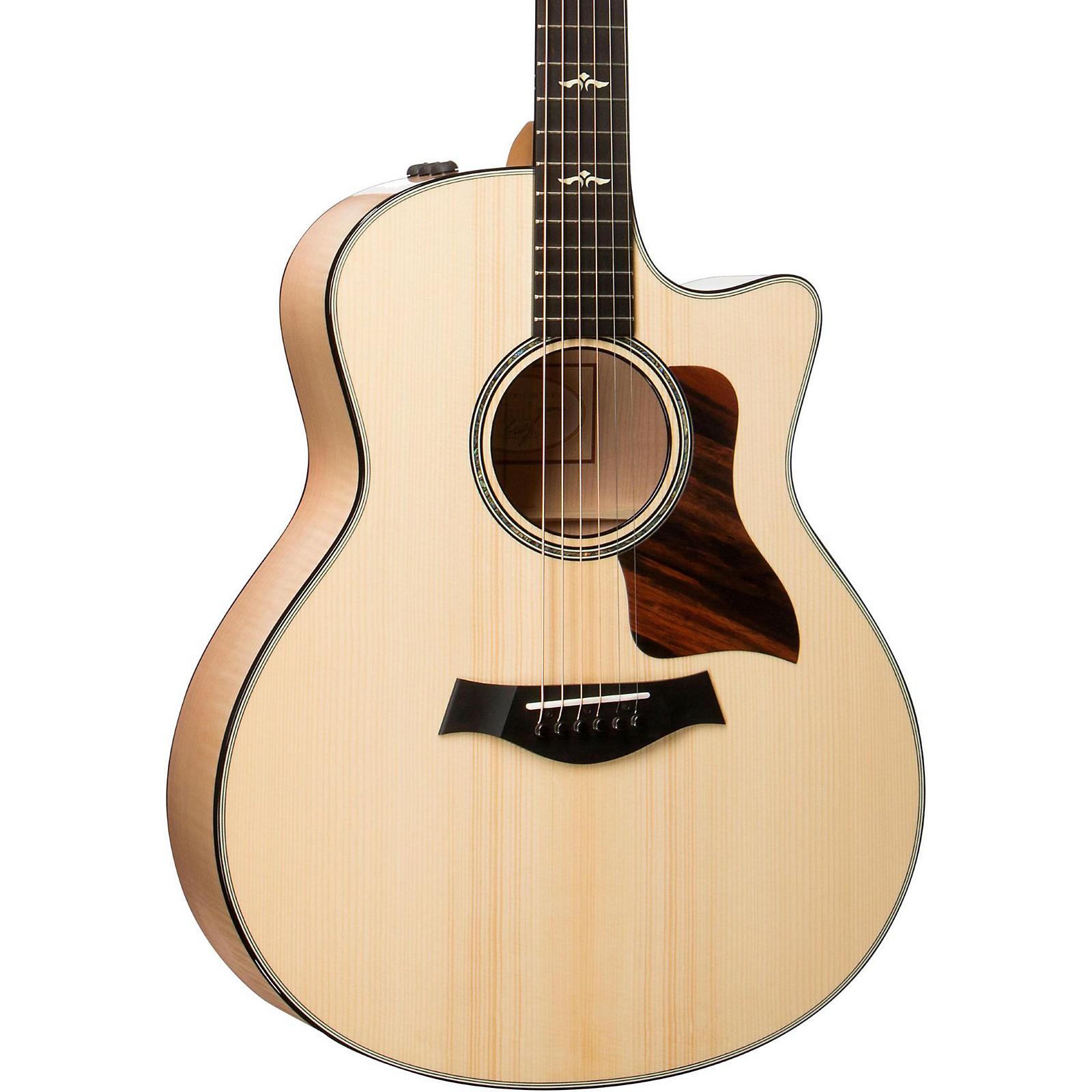 Taylor 600 Series Custom616ce AcousticElectric Guitar Musician�s Friend
