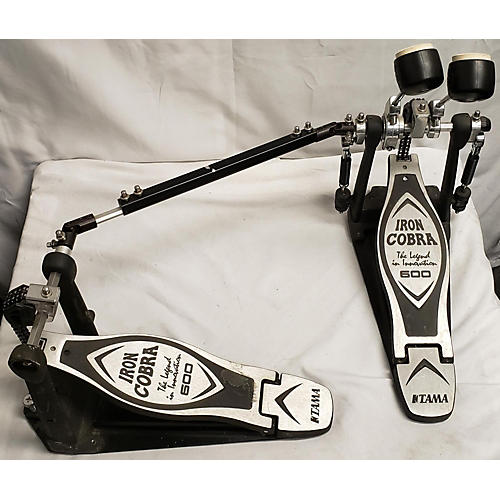 600 Series Double Bass Drum Pedal