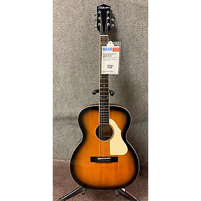 Silvertone 600/aVS Acoustic Guitar
