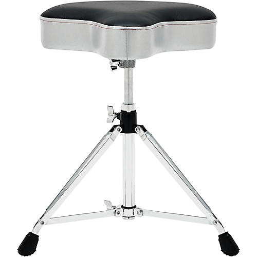 6000 Series Drum Throne with Moto-Style Seat