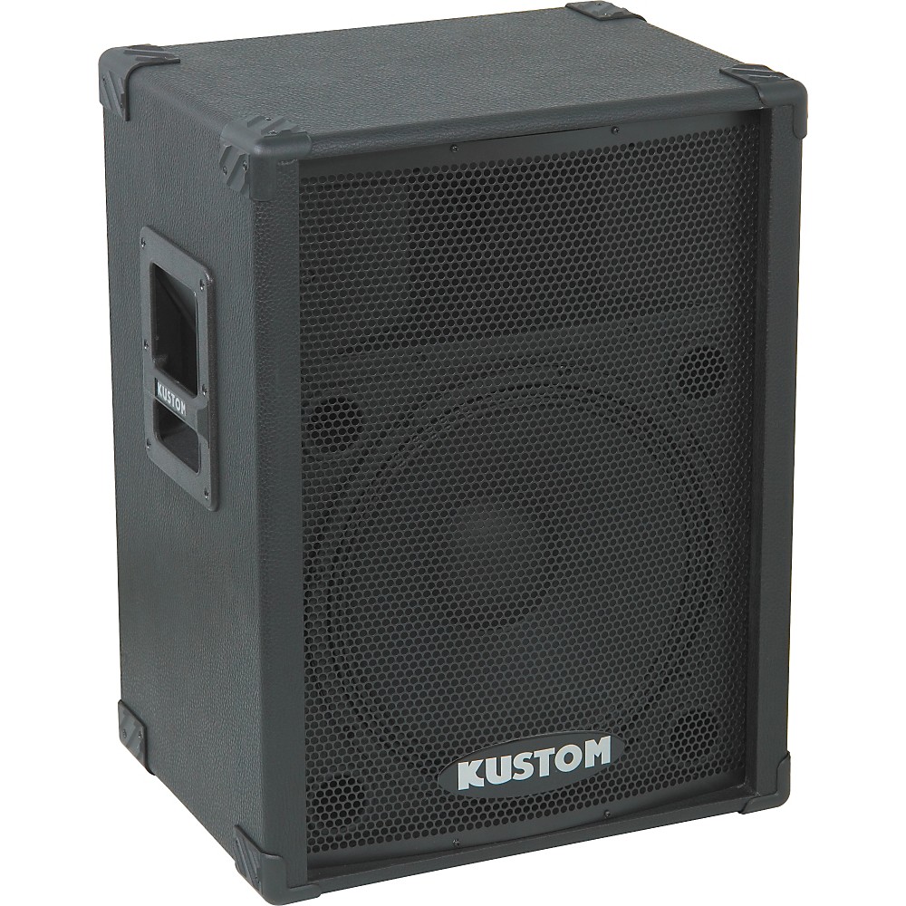 UPC 701963006244 product image for Kustom PA KPC15 15