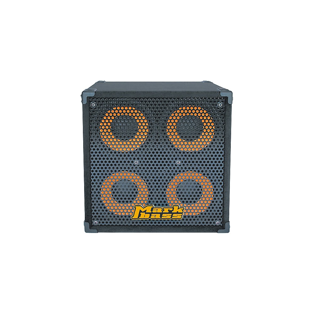 EAN 8033829130544 product image for Markbass Standard 104Hr Rear-Ported Neo 4X10 Bass Speaker Cabinet  4 Ohm | upcitemdb.com