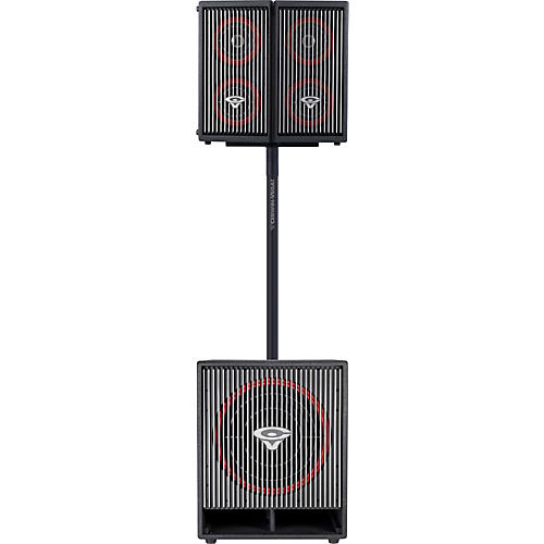 Cerwin-Vega CVA-28 Active Dual 8 Speaker