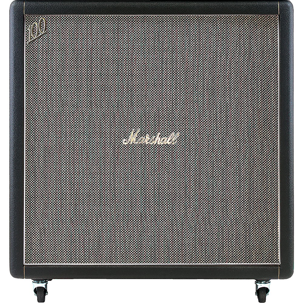 Marshall 1960ahw Or 1960bhw 120w 4x12 Extension Cabinet Straight