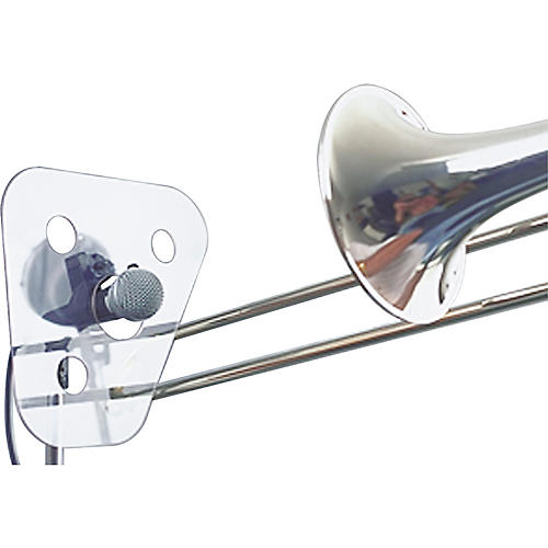 6020 Clip-Mounting Vented Trombone Note Bandit