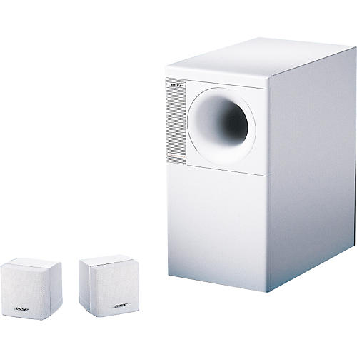 BOSE SURROUND SPEAKERS 300 ホワイト Bose Surround Sound Rear Speakers for Bose Soundbars, White