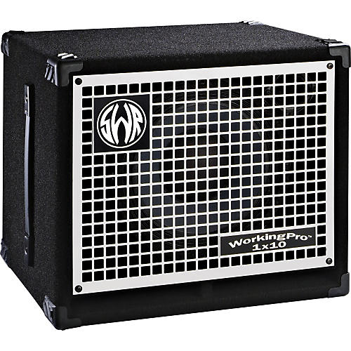 SWR WorkingPro 1x10 Bass Speaker Cabinet | Musician's Friend