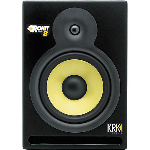 krk rokit 8 dimensions