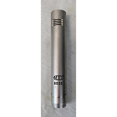 MXL 603s Condenser Microphone