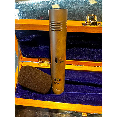 MXL 604 Condenser Microphone