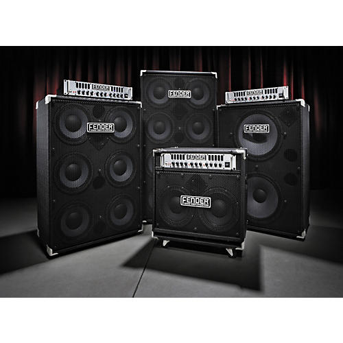 Fender 215 Pro 2x15 Bass Speaker