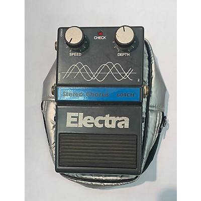 Electra 604CH Effect Pedal