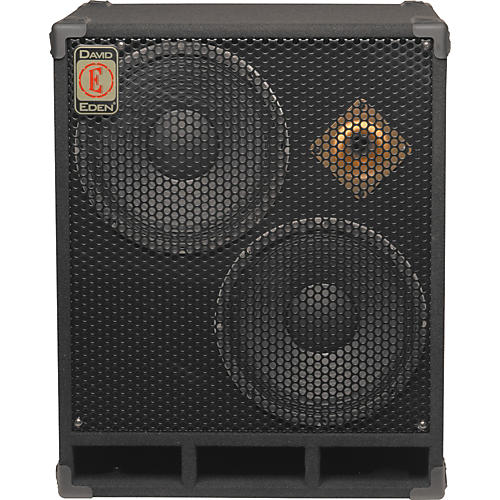 Eden D212XLT4 2x12 Bass Cabinet 8 Ohm | Musician's Friend