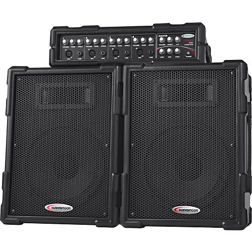 Harbinger 60w hot sale pa system