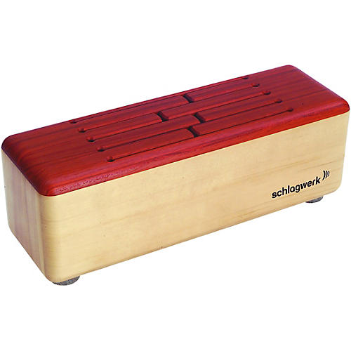 Schlagwerk 60D85 D Pentatonic 8 Pitch Log Drum Condition 2 - Blemished Regular 194744170676