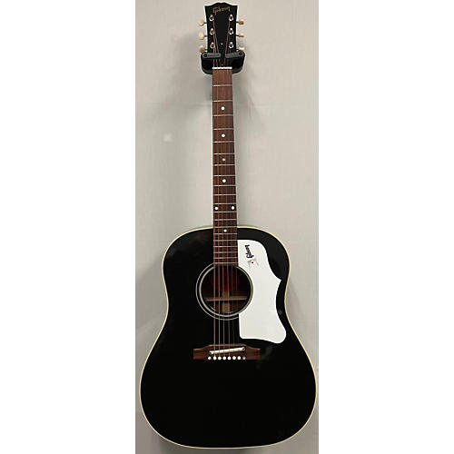 Gibson 60S J45 ORIGINAL Acoustic Guitar Ebony