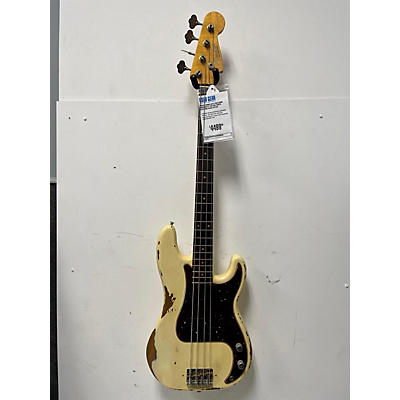 Fender 60'S PRECISION BASS RELIC Electric Bass Guitar