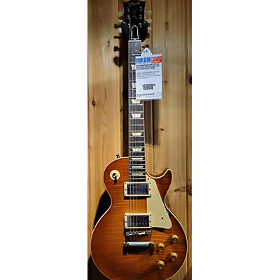 Gibson 60TH ANNIVERSARY 59 LES PAUL CUSTOM MUSIC ZOO 25TH ANNIVERSARY Solid Body Electric Guitar