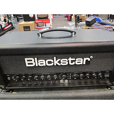 Blackstar 60TVP-H Solid State Guitar Amp Head