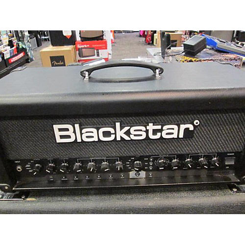 Blackstar 60TVP-H Solid State Guitar Amp Head