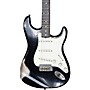 Fender Custom Shop 60s Compound Radius Stratocaster Relic Electric Guitar Apprentice Built by George Ruiz Black
