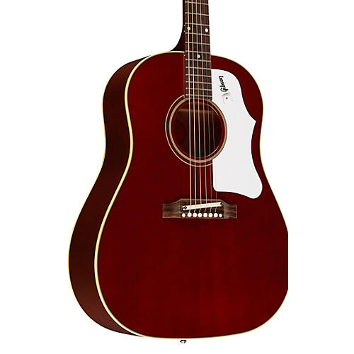Gibson '60s J-45 Original Acoustic Guitar Condition 2 - Blemished Wine Red 197881384050