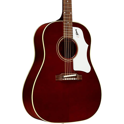 Gibson '60s J-45 Original Acoustic Guitar Wine Red