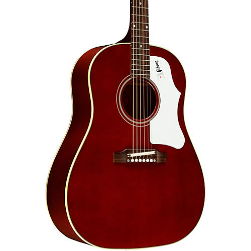 Gibson '60s J-45 Original Acoustic Guitar Wine Red