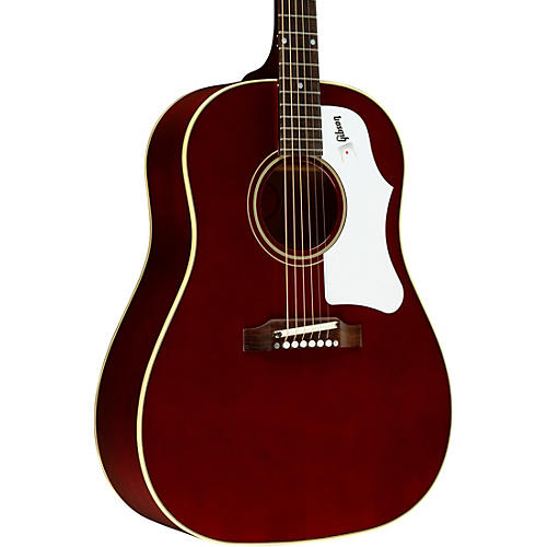 Gibson '60s J-45 Original Acoustic Guitar Wine Red