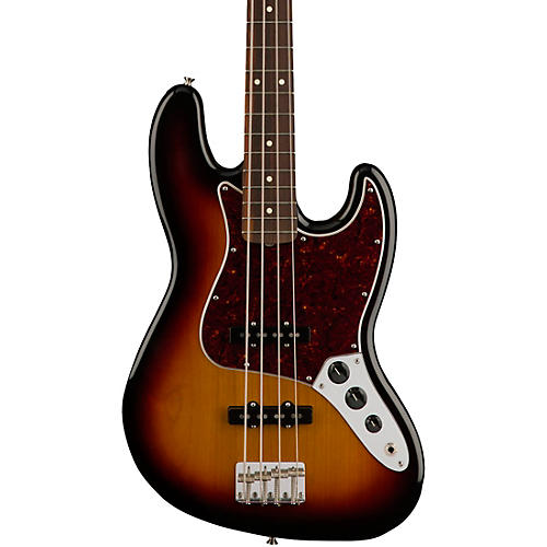 '60s Jazz Bass Pau Ferro Fingerboard with Gigbag